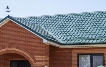 classic Kingsheanton metal roof design