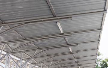 installing Kingsheanton metal roofing