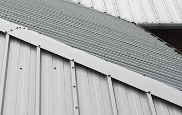 disadvantages of Kingsheanton metal roofing