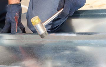 Kingsheanton metal roofing costs